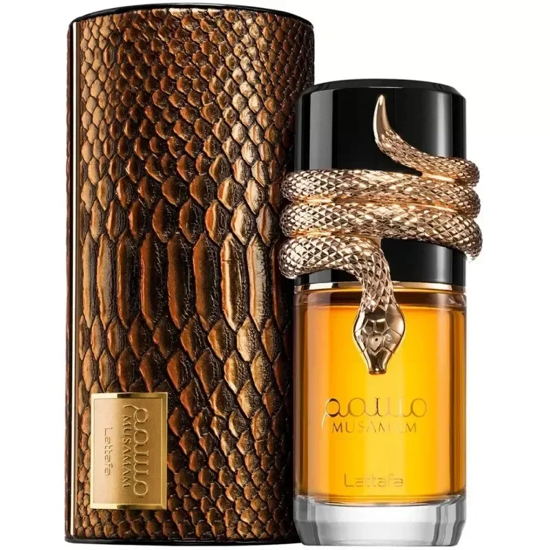 عطر Musmam الأصلي للجنسين رذاذ طويل الأمد 100 مل عطر للرجال والنساء عطر وودي كولونيا #4