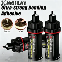 New Super Strong Glue Multi-functional Oily Glue Welding Metal Sticky Wood Plastic Specialized Universal Super Glue Quick-drying