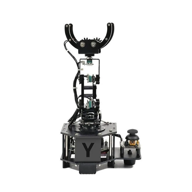 

Пульт управления роботом с открытым исходным кодом, беспроводное синхронное управление в реальном времени, аксессуар для манипулятора/робота-манипулятора