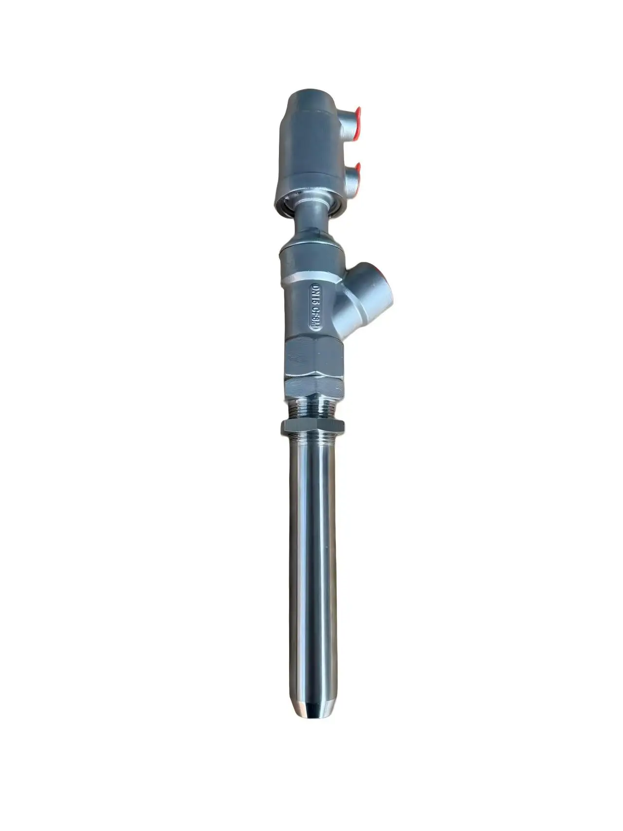 Normal Closed Liquid filling machine accessories discharge nozzle filling head water agent anti-drip check valve water outlet