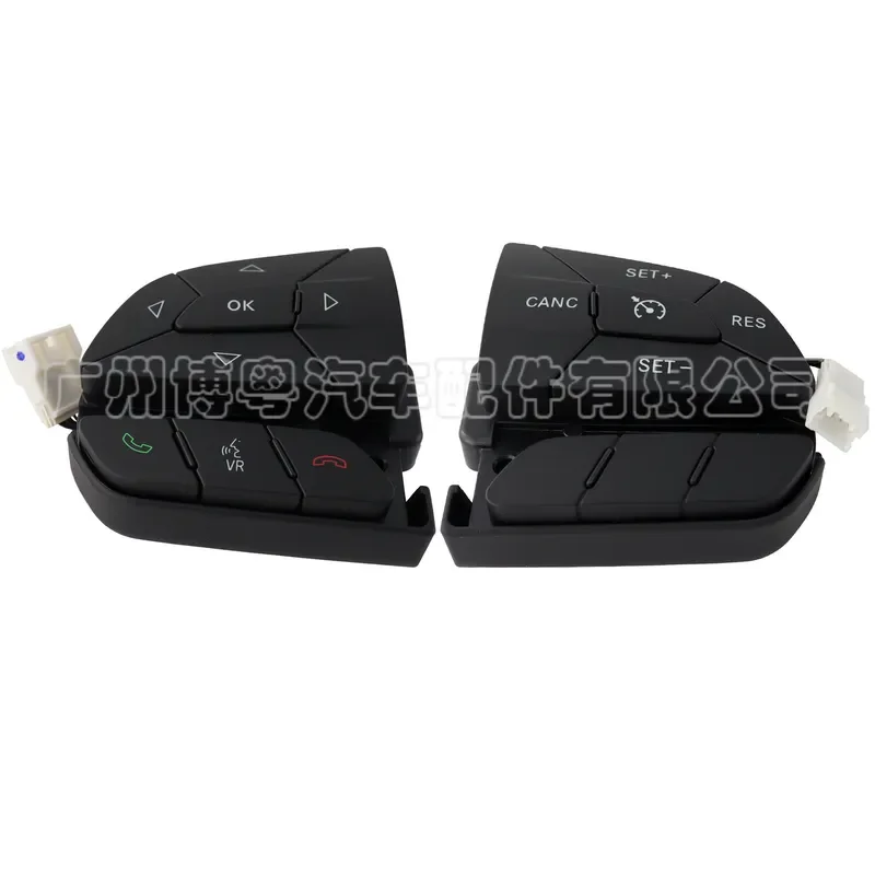 For 05081288AA 05081287AA Jeep Grand Cherokee EP Free Light Channel Odd Charger Steering Wheel Control Switch