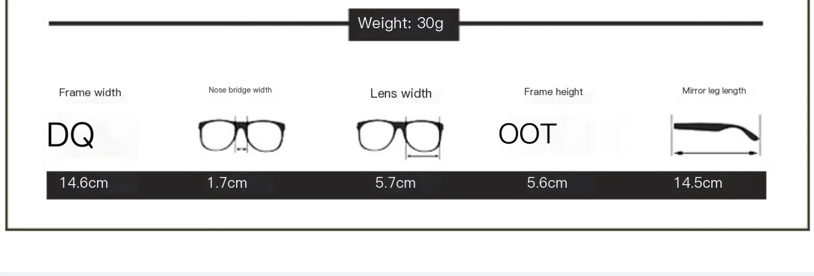 نظارات شمسية مربعة كبيرة الحجم للنساء والرجال - نظارات شمسية أنيقة للحماية من الأشعة فوق البنفسجية 400، ظلال وجه دائرية كلاسيكية