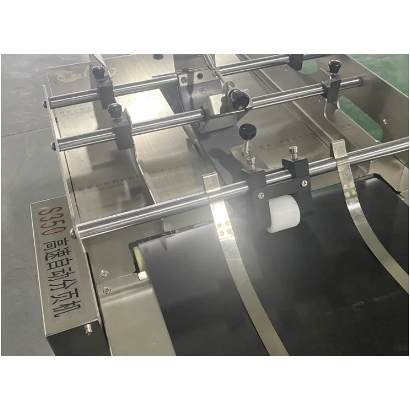 Electric Conveyor Automatic Paging Counting Machine Printer Paper Bag Feeder For Food Beverage Commodity Core Motor Component