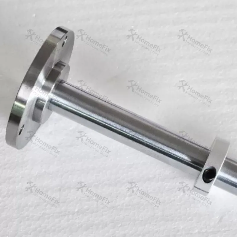 1PC Bead Lathe Spindle Flange,Fit for K11 K12 K72 80‑100mm Chuck, 16‑19mmThrough‑Hole Shaft Core,Hardened for DIY Homemade Lathe