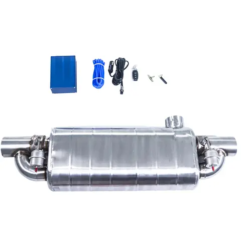 10 best sales remote control exhaust silencer - №8