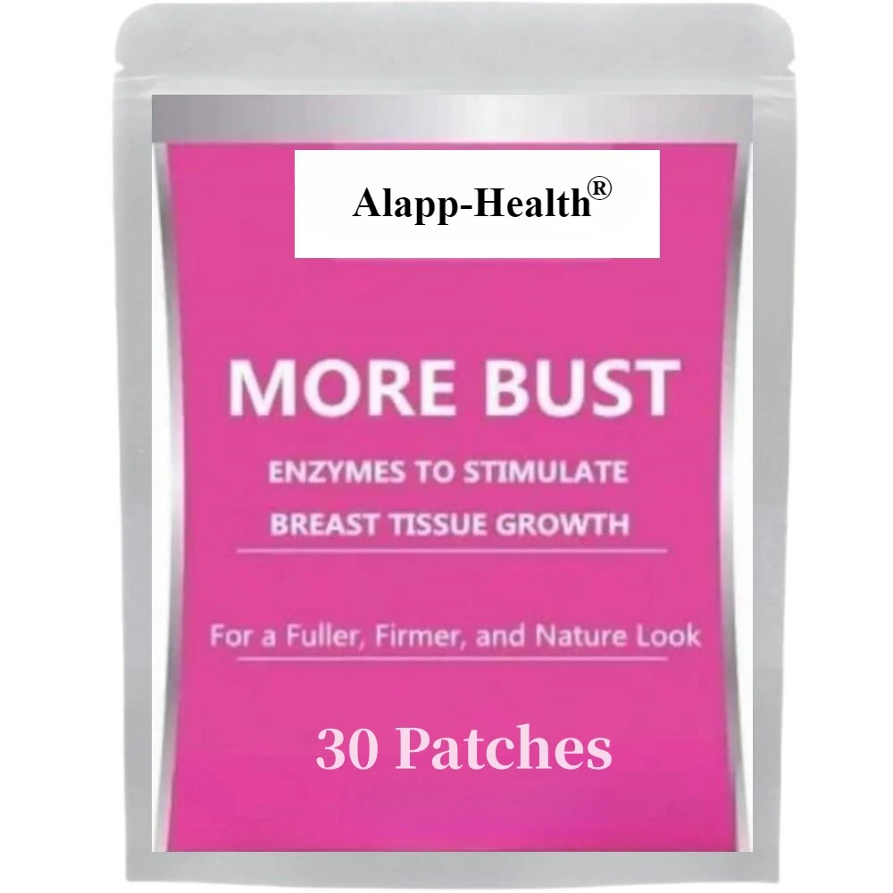 Breast Enlargement Tablets, Estrogen Enzyme Patches Big Bust, Bigger Boobs