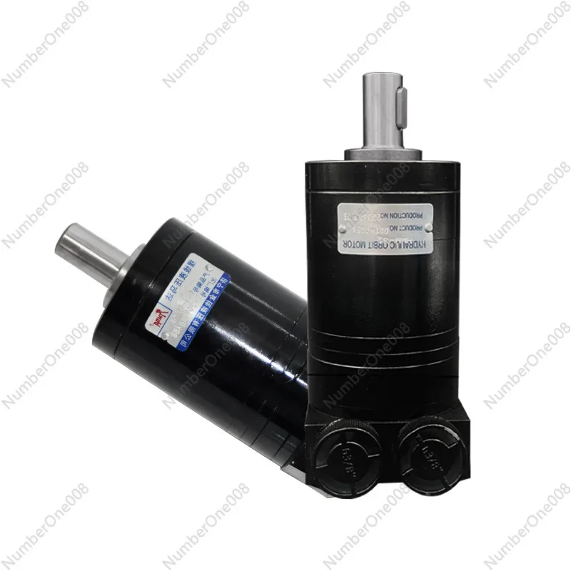 

HMM/OMM Small High-speed Cycloid Hydraulic Motor Sweeper Motor