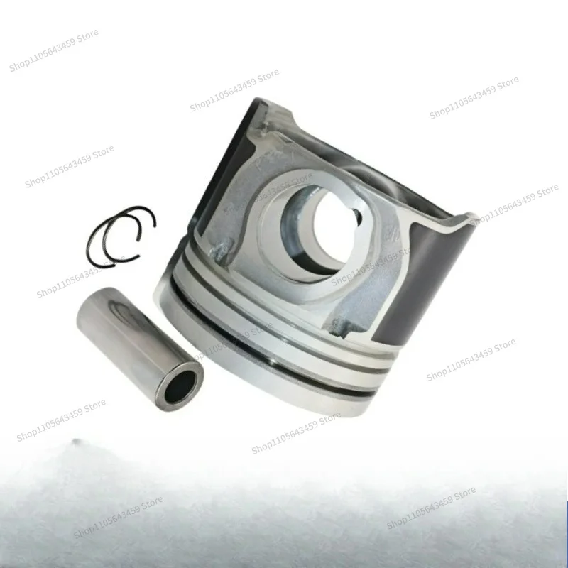 Engine Piston OE 23410-4A920 Fit D4CB 2.5L Engine Replacement Spare Parts