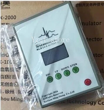 ECG Signal Generator Patient emulator SKX-2000D +/ECG Signal Generator with Respiratory Wave