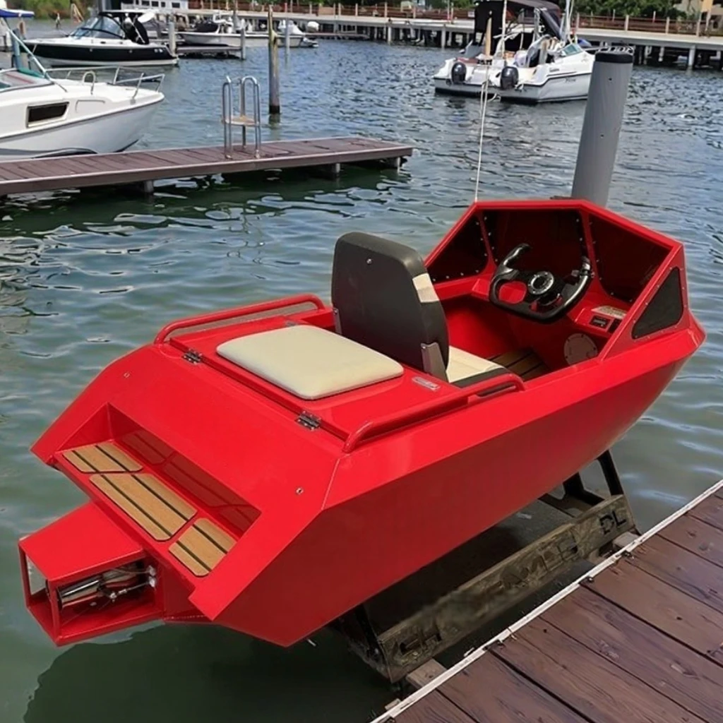 15kw 18KW 72V80A electric go kart boat jet ski electric karting surfing boat for adult