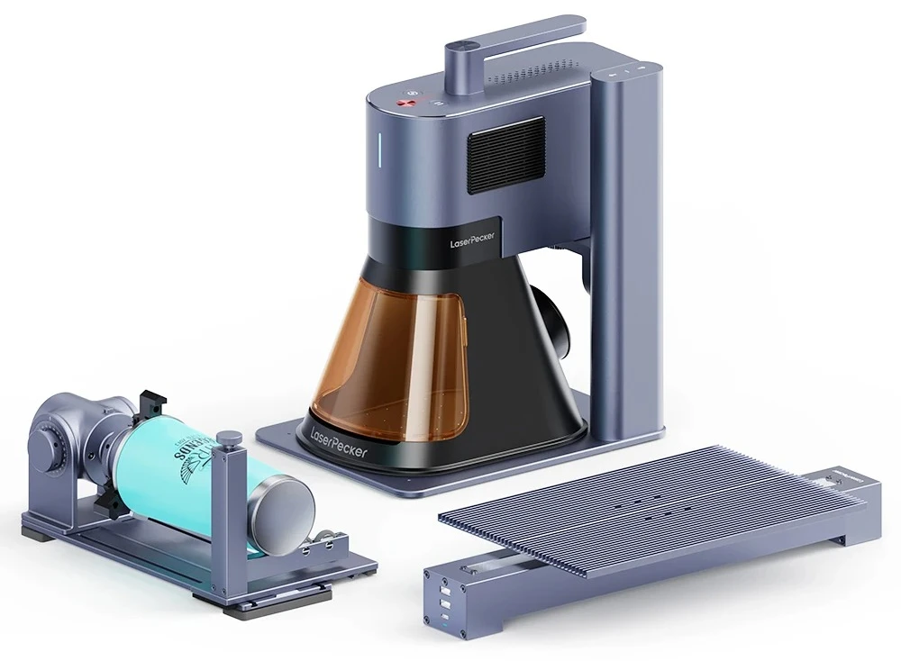 La Serpecker LP5 De… - image