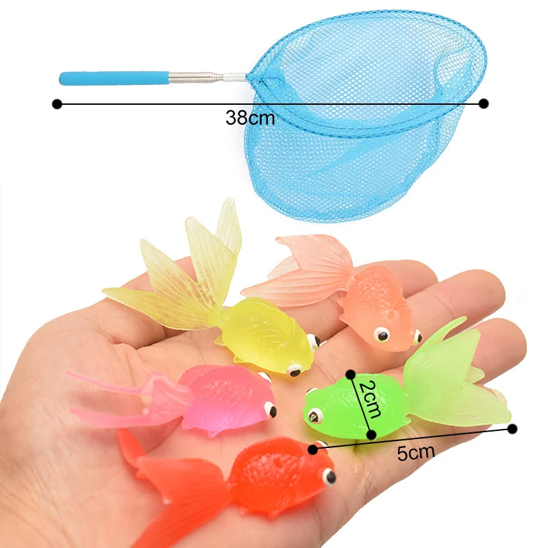 Fishing Toys Set Play Water Bath Toys Fishing Game Fine Motor Skills Learning Education Toys For Children 3 Years