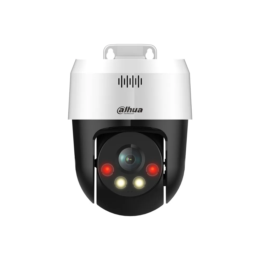 Dahua SD2A500HB-GN-A-PV-S2 5MP POE IR30M & 24 Hours Full-color built-in MIC & speaker support Lens Pan and Tilt IP Camera