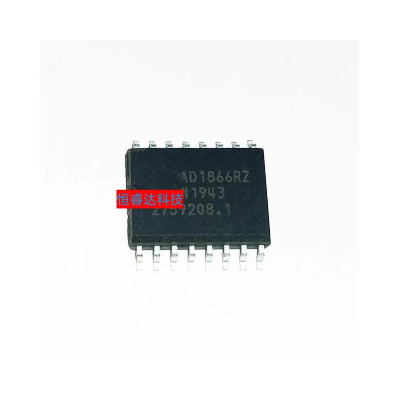 2PCS~10PCS/LOT AD1866RZ AD1866R AD1866 SOP-16 New original In stock