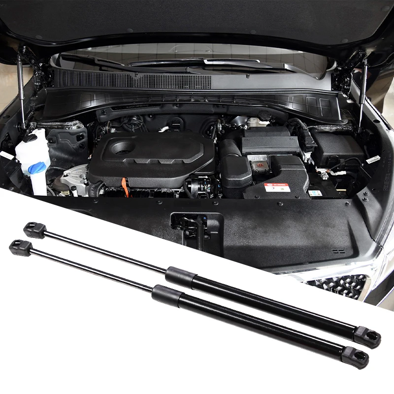 

For Kia For Sorento MK II 2013-2011-2015 Front Hood Lift Supports Shock Struts 2PCS 811601U100 81160-1U100