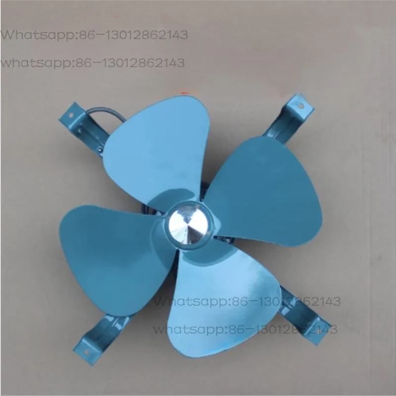 Replacement Cooling Exhaust Fan Open Fan Fit Ice Cream Machine Model APK35 30-6-7 Ventilation Spare Parts