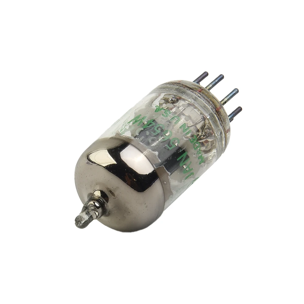 GE5654 Вакуумная трубка 6J2 6J3 6J4 6j5 Запасное обновление WE-403A 403B EF95 Электронная электронная трубка Запасные части