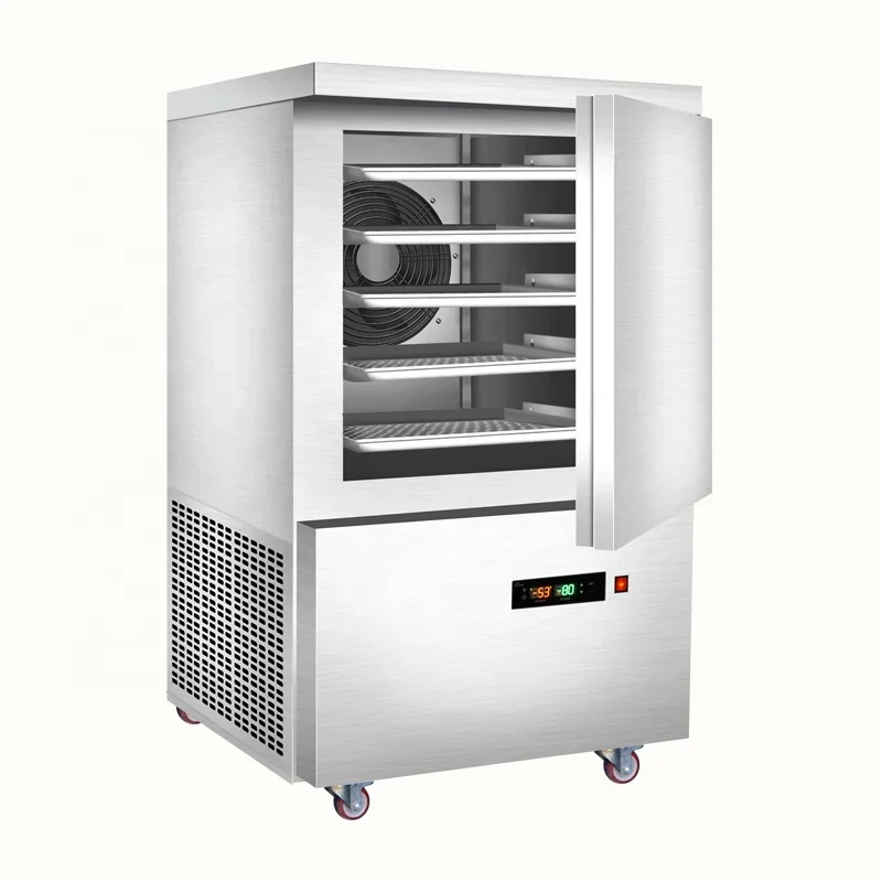 Factory Direct Sale freezi Equipment Stainless Steel Lower Temperature Commercial Useful Blast Freezer/Mini Freezer For Car