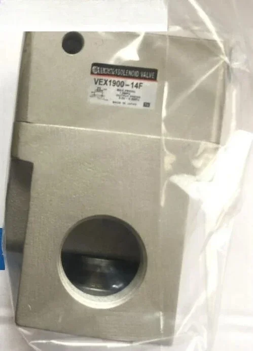 

Imported flow valve, large flow pressure reducing valve VEX1900-20/14/14F