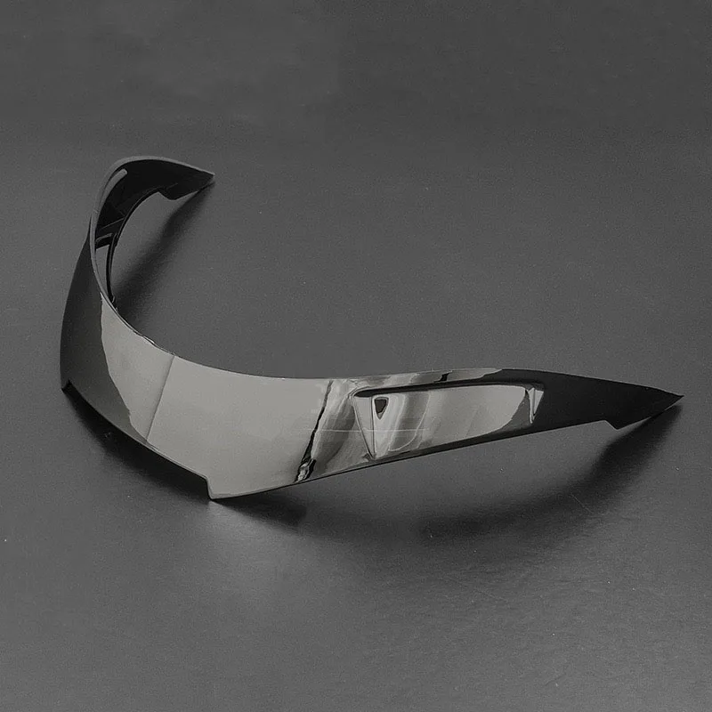 

K6 Spoiler Helmet Decoration for K6 Rear Spoiler Repalcement Capacetes Accessories Parts