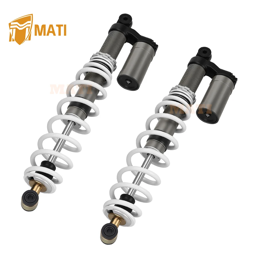 

M MATI Front Left & Right Air Shocks Absorbers for Polaris 2009 2010 2011 2012 RZR 800 S O.E.M# 7043422