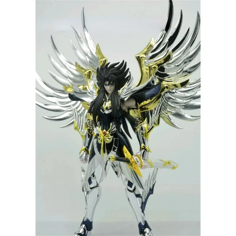شخصية حركة الجسم المعدنية سانت سيا ، MST نموذج أسطورة القماش ، EX Hades ، EXM ، إله العالم السفلي ، هدية جمع لعبة ، في المخزن