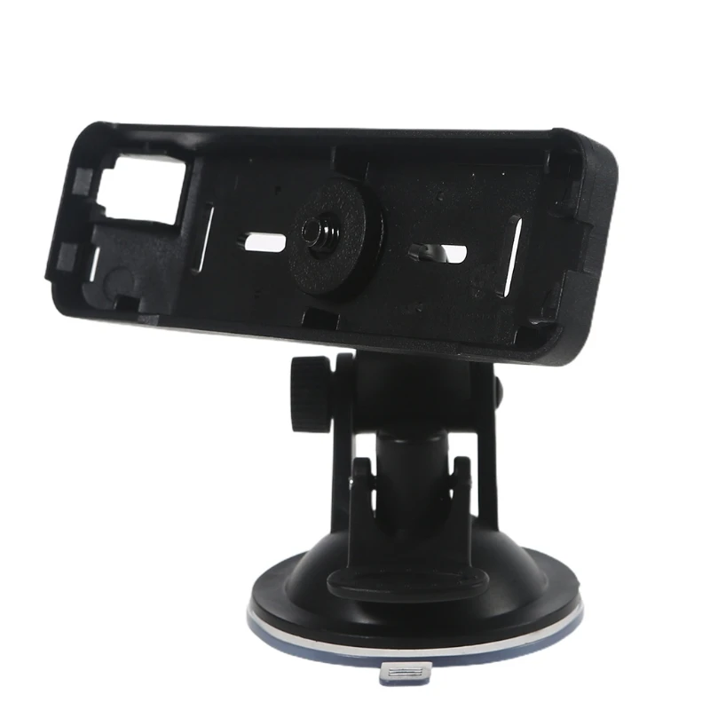 Plastic Panel Mount With Adjustable Suction Base Stand Holder For FT7800 FT7900 FT-100D 100DR Car Platform Mobile Radio