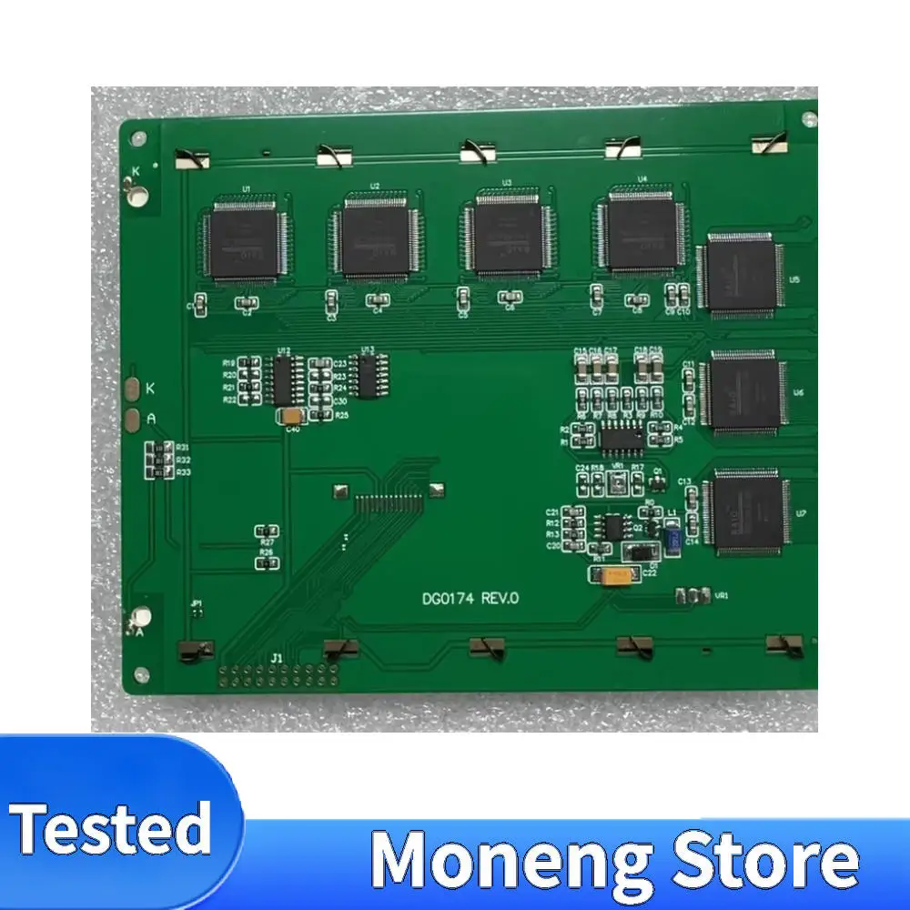 New LCD Compatible PG320240D-P6 Screen Panel Display PG320240D-P6B
