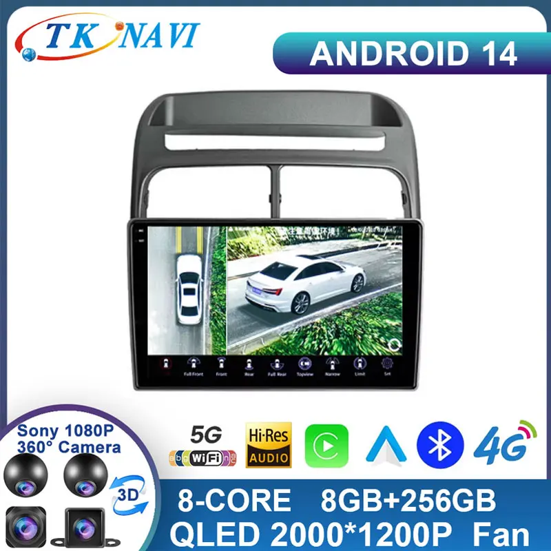 

Android 14 For Fiat Linea 2007-2013 Years Navigation Multimedia Car Player Radio Bluetooth 2Din Stereo WIFI 4G DSP No 2 DIN DVD