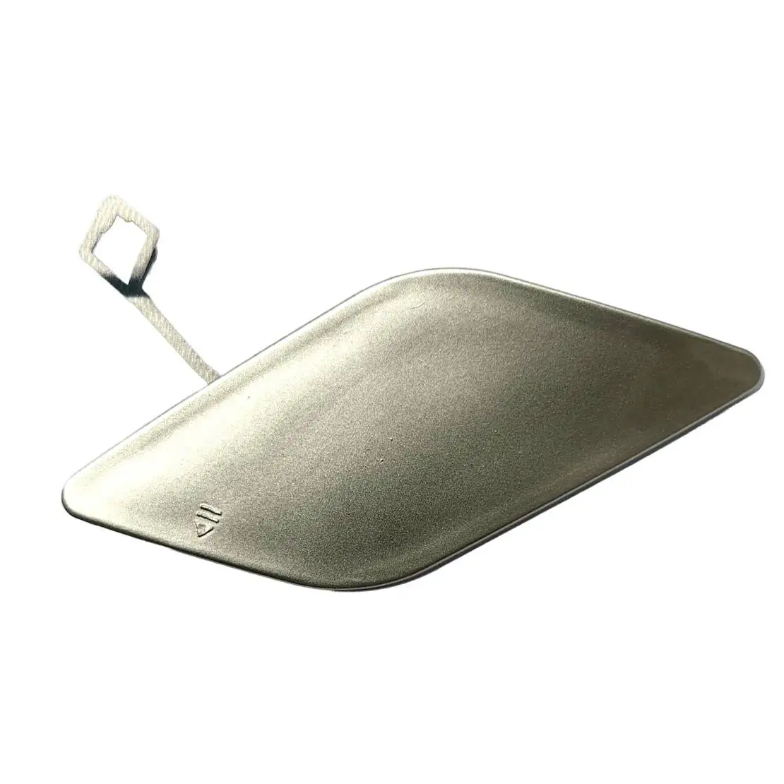 2128850126 Pearl Yellow Front Bumper Tow Hook Eye Cover Cap Plastic fit for Mercedes Benz E-class W212 E300 E350 E400 E500