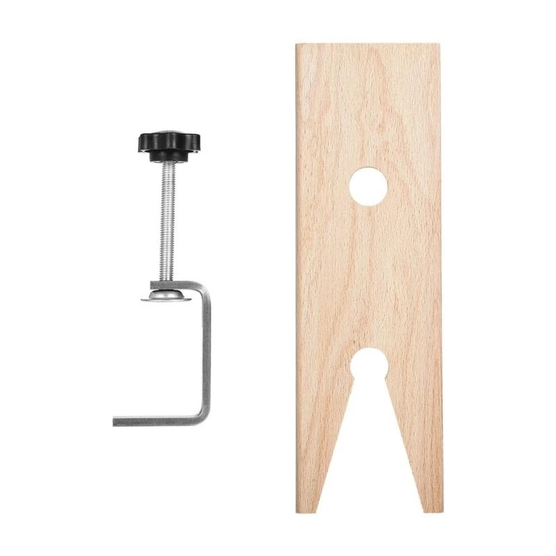 

M4YF Sturdy and Alloy Jewelry Workbench Clamp for Artistics Daily Casual Use