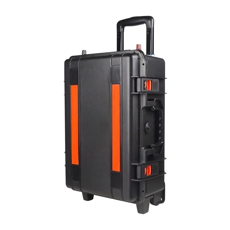 

220V mobile power supply large capacity outdoor 1500w high power emergency power supply lithium iron phosphate battery