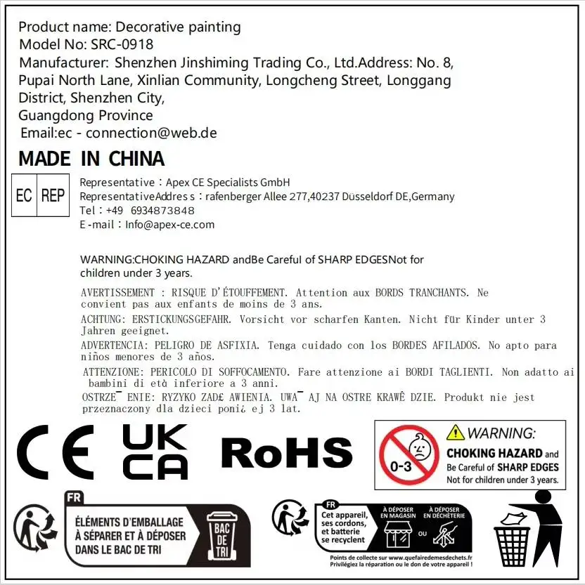علامات معدنية - لافتات معدنية بشعار Asylum Criminally Insane Logo Peaky Blinders. لوحة جدارية معلقة على شكل كهف من القصدير المعدني #6