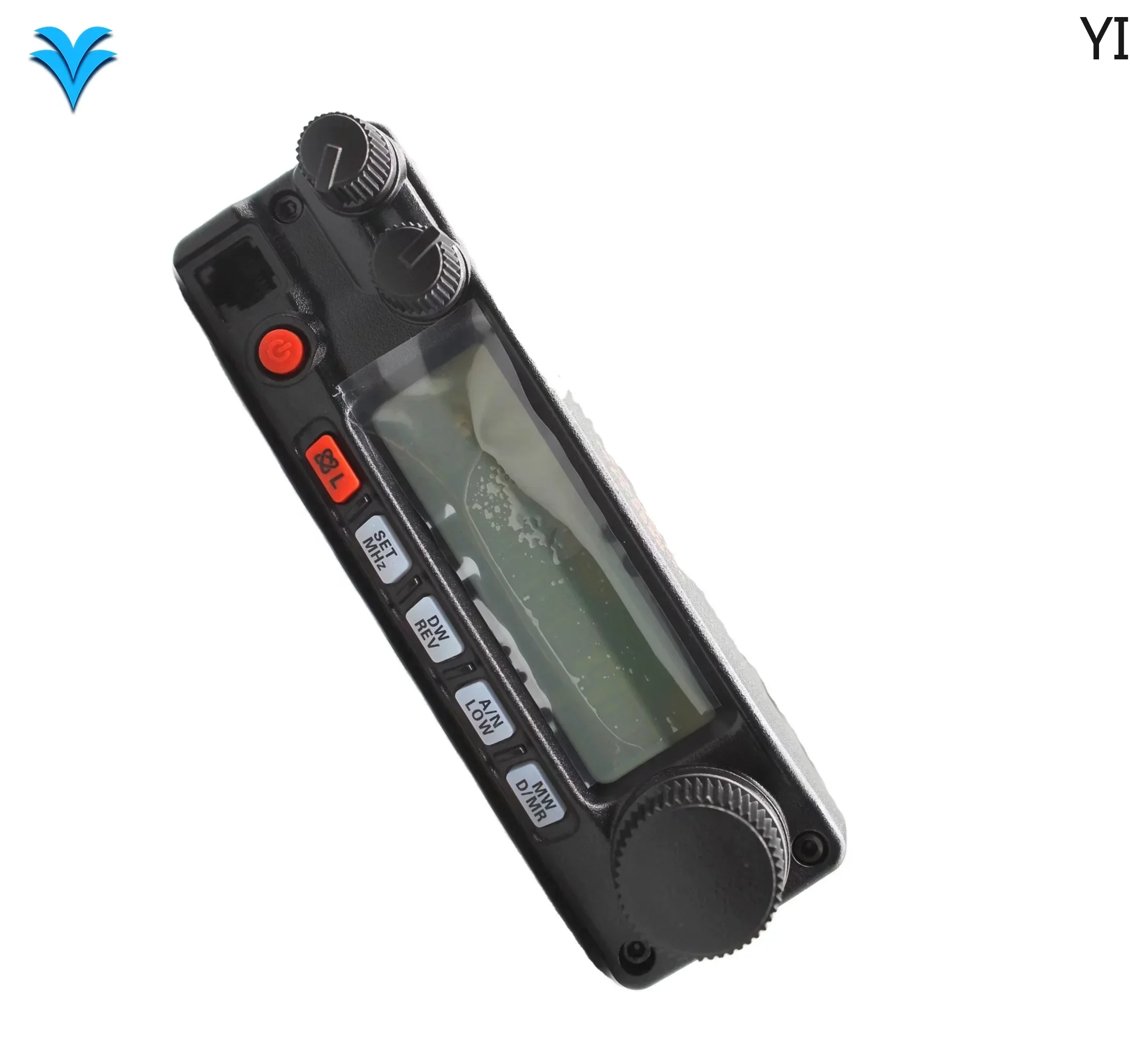 Car Walkie Talkie YAESU FT-2980R FT-2980 80 Watt Heavy Duty 144 MHz FM Transceiver Mobile Radio