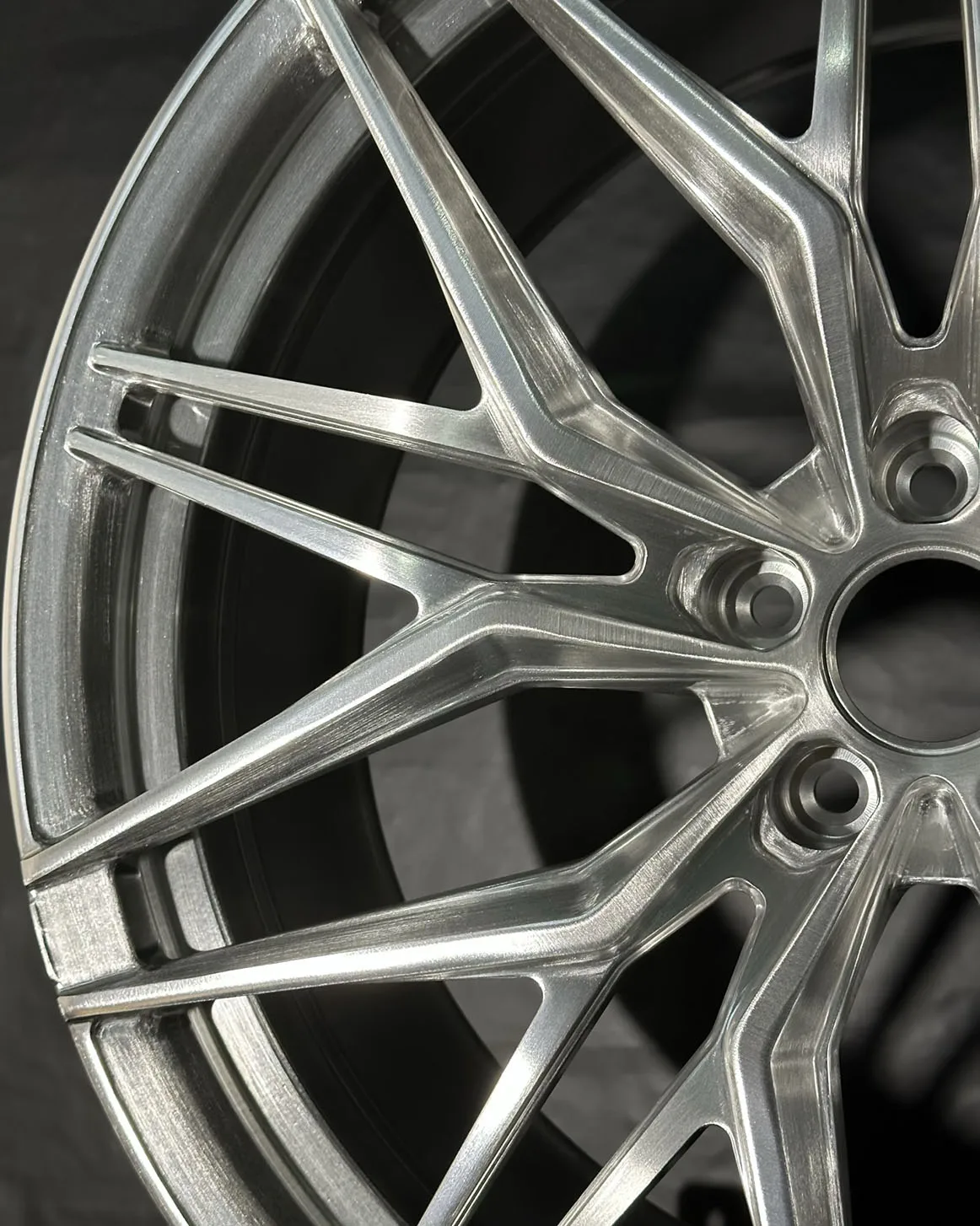 17 18 19 20 22 بوصة 5 ثقوب كروم نحى عجلات سيارة الركاب الحافات 5x120 5x1143 عجلات سبائك الألومنيوم مزورة للطراز Y X