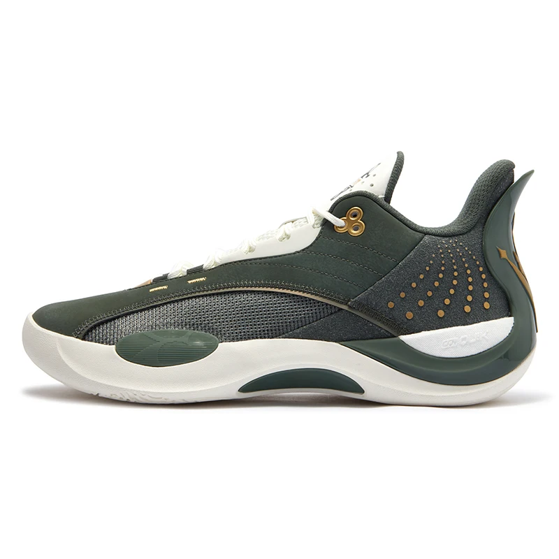 361 Degrees Team Joker Men Basketball Shoes Combat Rebound Anti