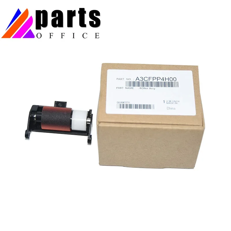 1PCS A3CFPP4H00 A3CF-PP4H-00 ADF Pickup Separation Roller for Konica Minolta C224 C284 C287 C308 C364 C368 C454 C554 227 287 367