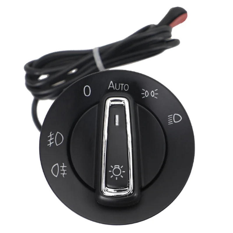 

18D941531D Car Light Control Switch Headlight Switch 6RD941531A For VW Lavida Gran Lavida 2013-2019