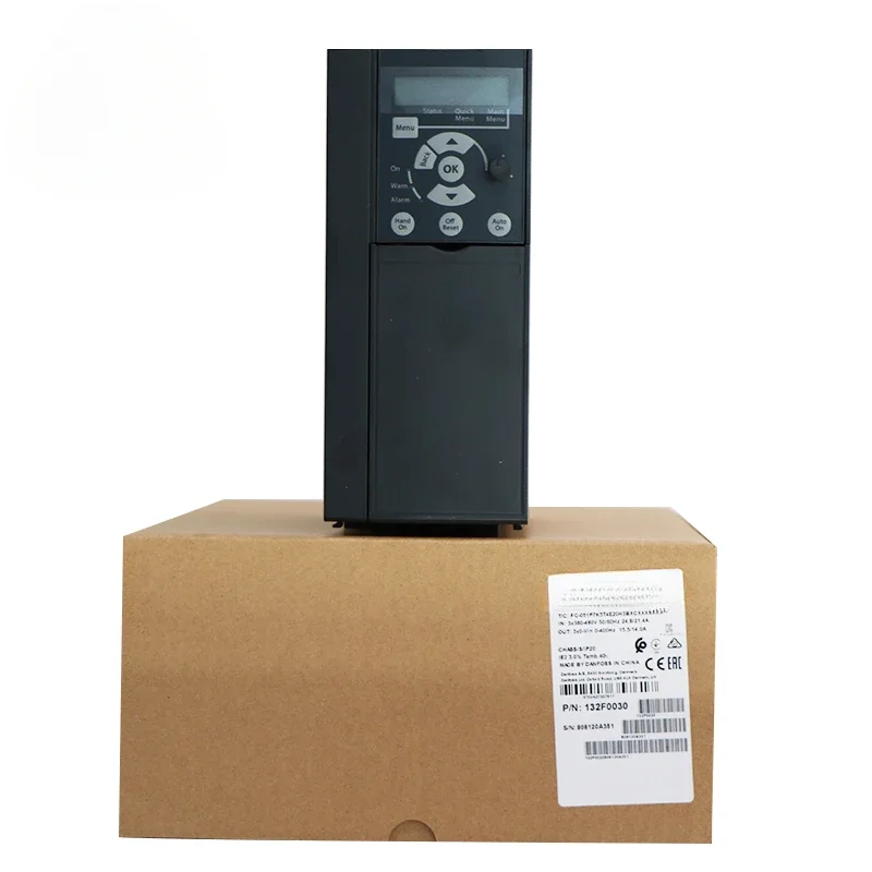 

High Quality VLT VFD Frequency Converter Micro drive FC-302P11KT5E20H2XGXXXXSXXXXAXBXCXXXXDX