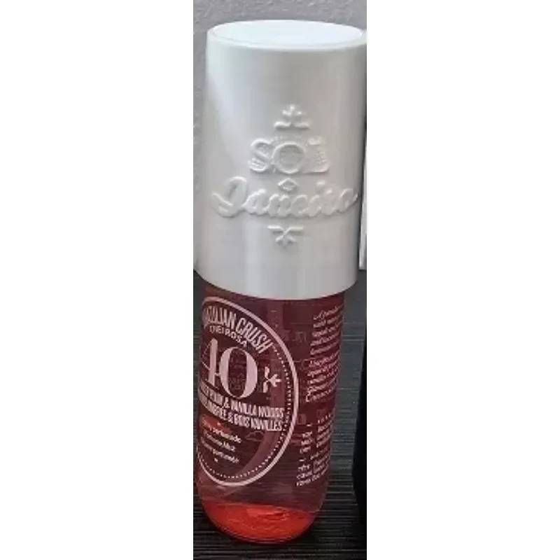 Original Sol De Janeiro 62 68 40 71 Deodorant Body Spray Long Lasting Fragrance