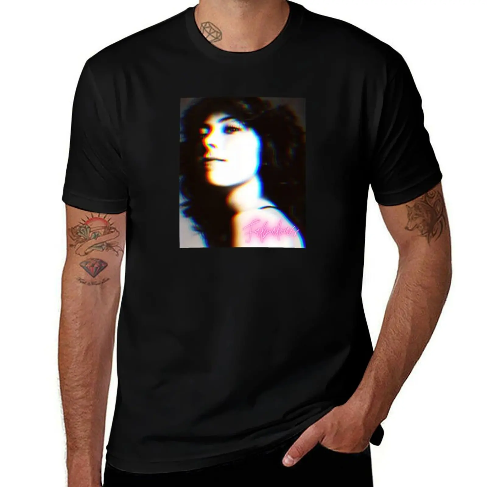 

Lauredan Line 1 T-Shirt t shirt man designer man tshirt T-Shirt