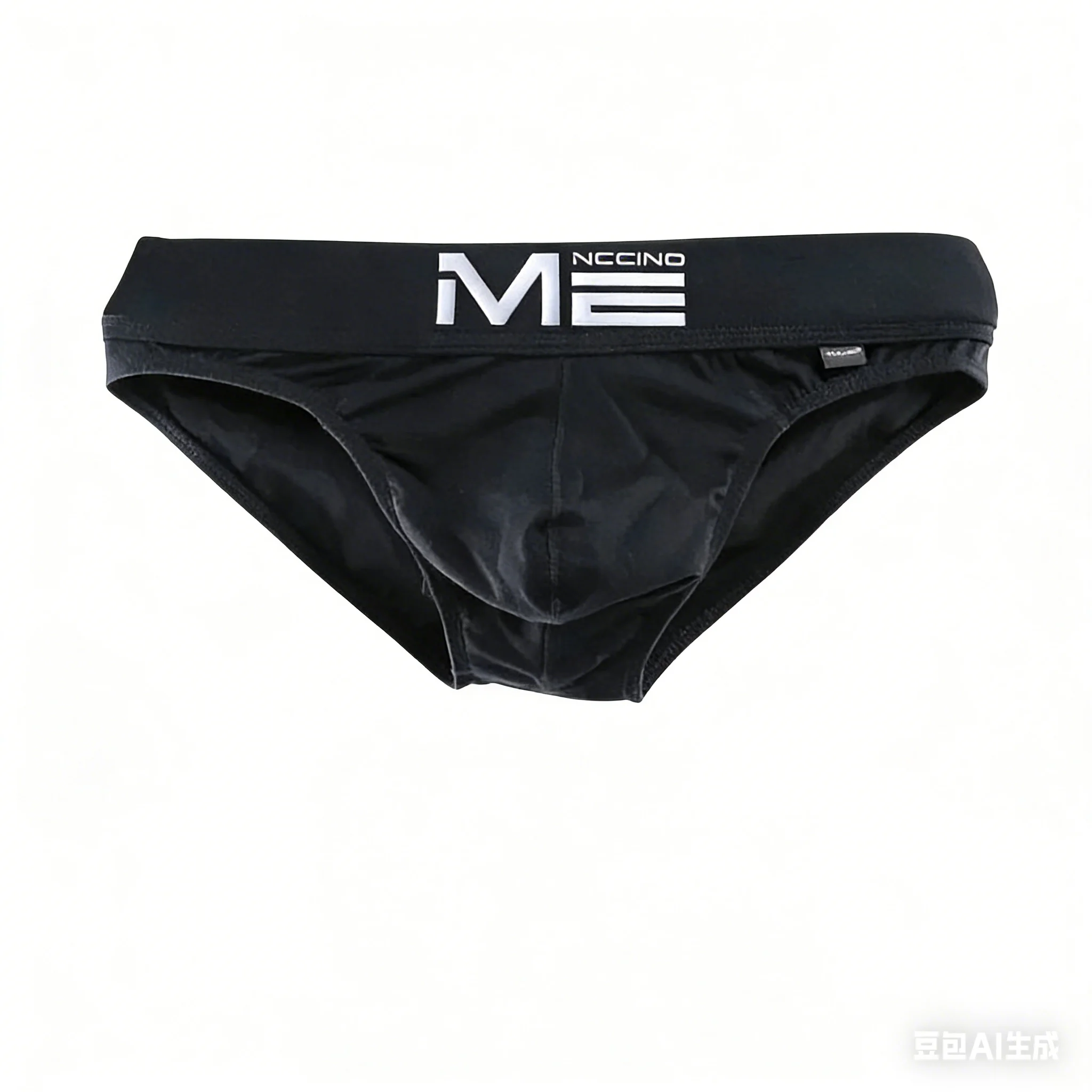 

Men's Fashion Briefs Skin Friendly Stretchy Cotton Breathable Comfy Sweat Absorption Bulge Pouch Hip Lift Elastic Sports Bikini