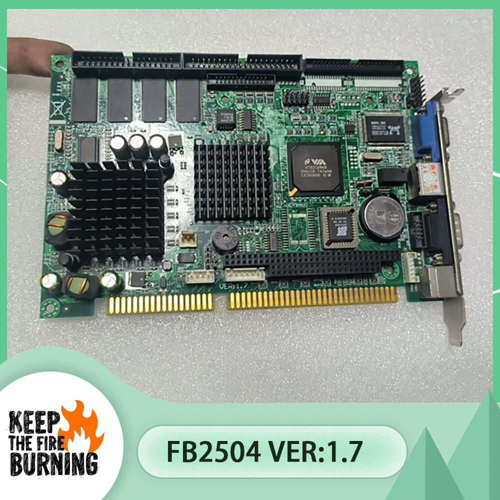 

Spark machine industrial control motherboard FB2504 VER:1.7