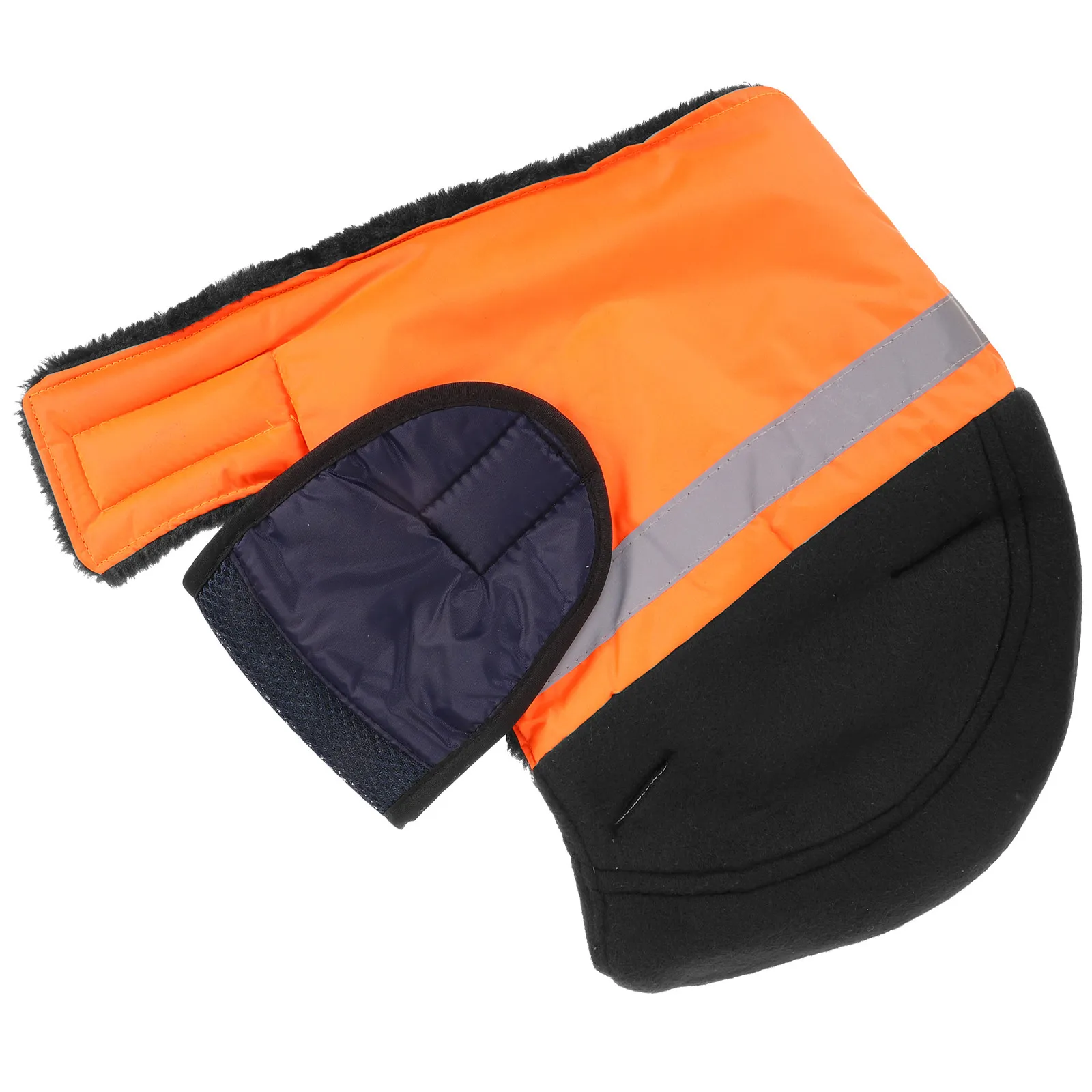 Hard Hat Liner Winter Cotton Lined Thickened Soft Warm Construction Hat Liner Replacement Cold Weather Insert Hardhat Liners