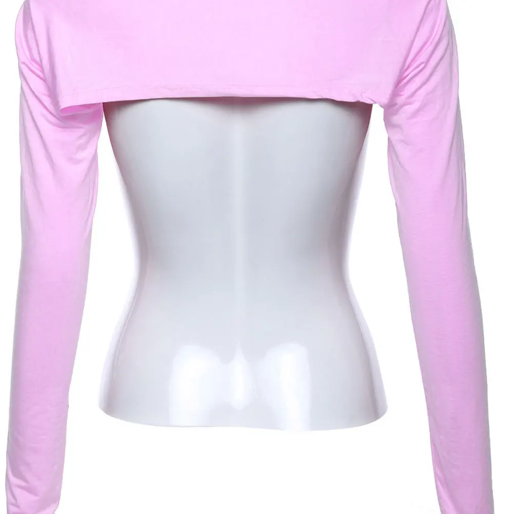 

1Pcs Modal Shoulder Shawl Cape Long Sleeve Arm Cover Bolero-Style Lightweight Stretchy Comfortable Party Dancing Cosplay
