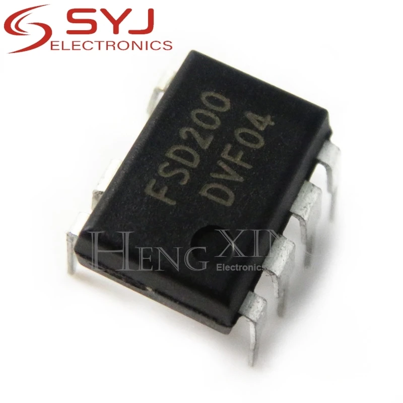 5PCS UPC1003C2 C1003C2 FSD200 200 TNY277PN TNY277 STR-A6151 A6151 TNY176PN TNY176 PN8024S PN8024 DIP