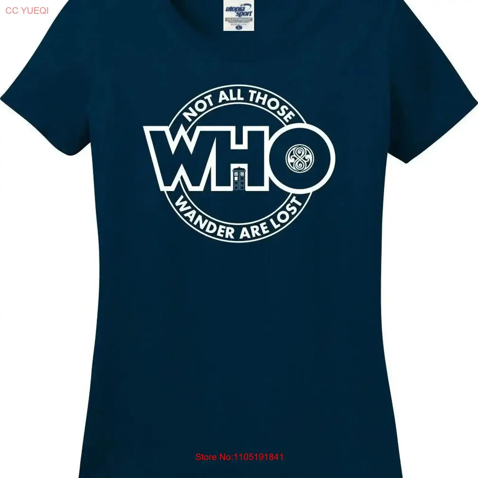 Not All Those WHO Wander Are Lost Funny Missy Fit Ladies T Shirt S 3X vintage Washed designer clothes Soft homme Slightly