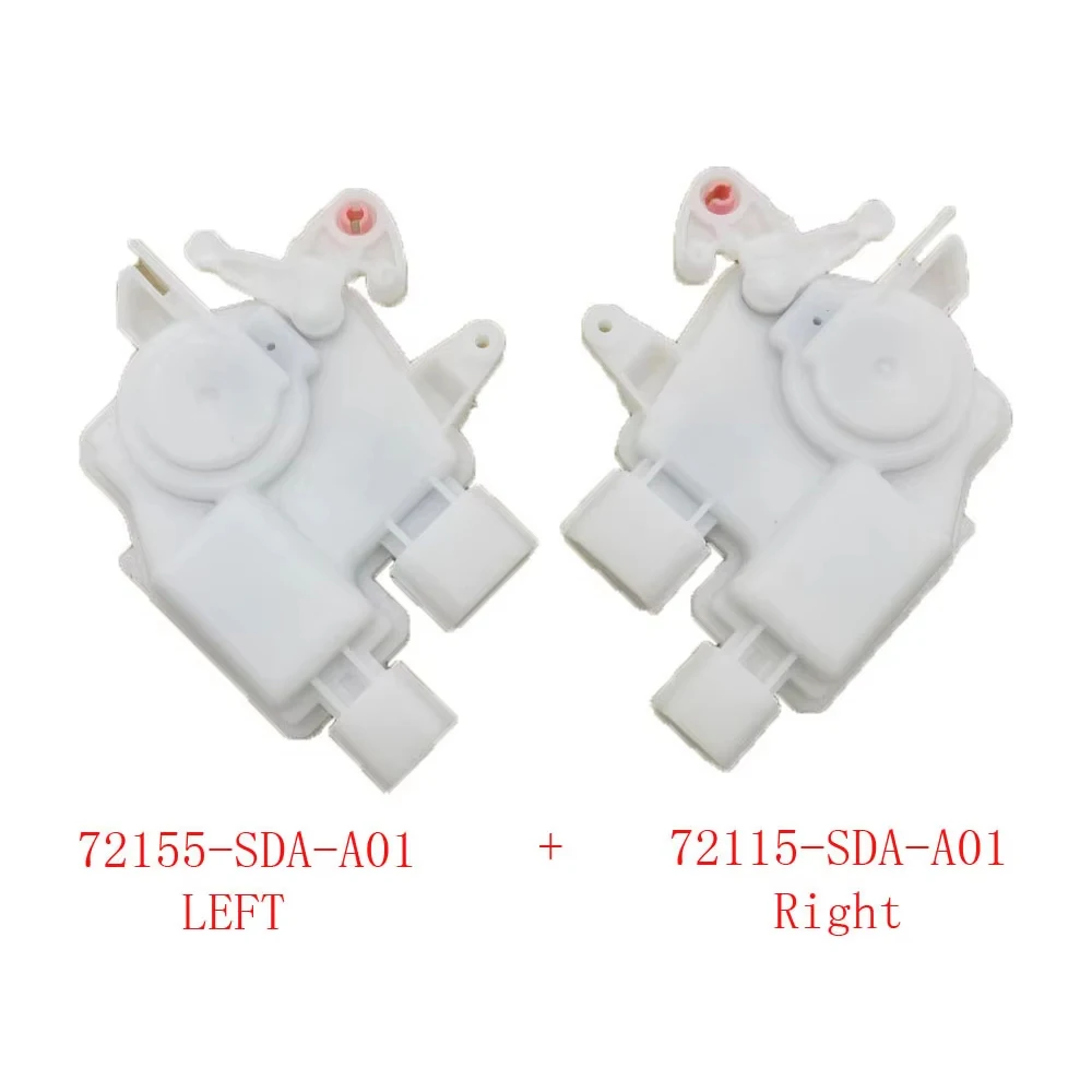 Left & Right 72115-SDA-A01 72155-SDA-A01 High quality Power Door Lock Actuator For Honda Accord 2003 2004 2005 2006 2007