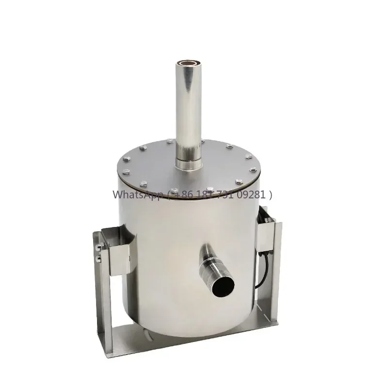 Full Set Outdoor Pool Pond Garden Deck Jet Laminar Flow Water Fountain Nozzle With Underwater Led Pool Light