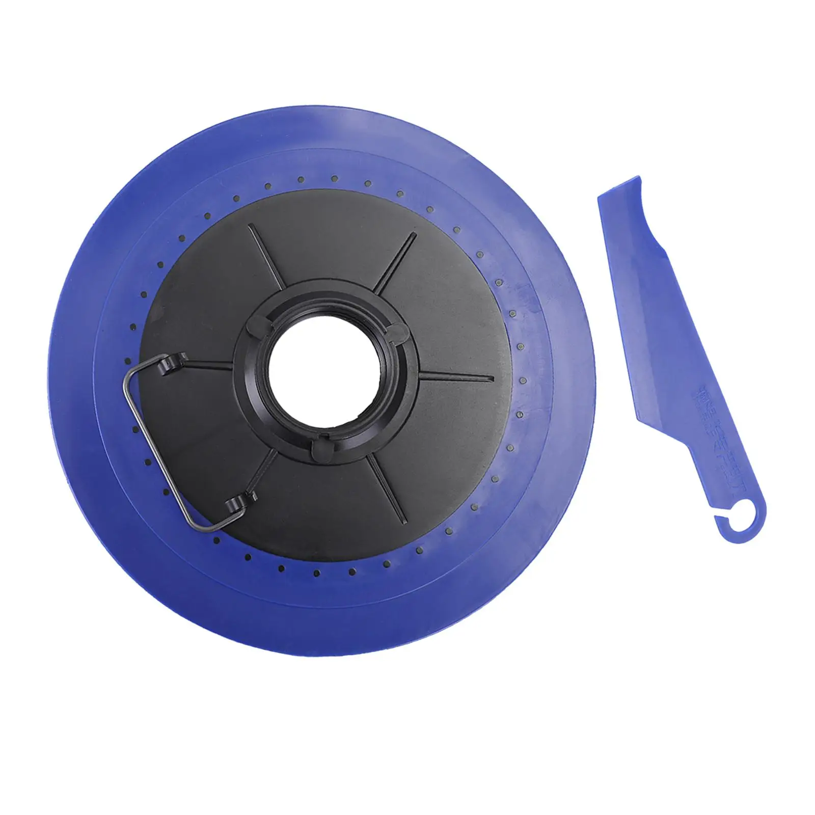 Oil Suction Pan Portable Replacement Easily Install Multifunctional with Scraper